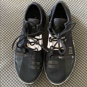 Under Armour athletic shoes